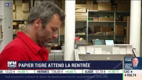 La France qui résiste : Papier Tigre attend la rentrée - 30/07