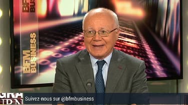 Bruno Lasserre, président de l'Autorité de la concurrence, était l'invité d'Hedwige Chevrillon dans Le Grand Journal le 8 juillet.