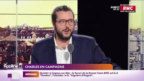 Charles en campagne : Michel-Édouard Leclerc dans le collimateur de tout le monde - 21/01