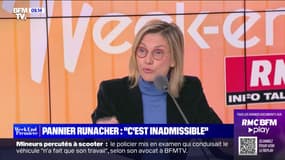 "C'est inadmissible":  Agnès Pannier-Runacher réagit à la coupure d'électricité de l'hôpital de Ganges pendant la visite d'Emmanuel Macron