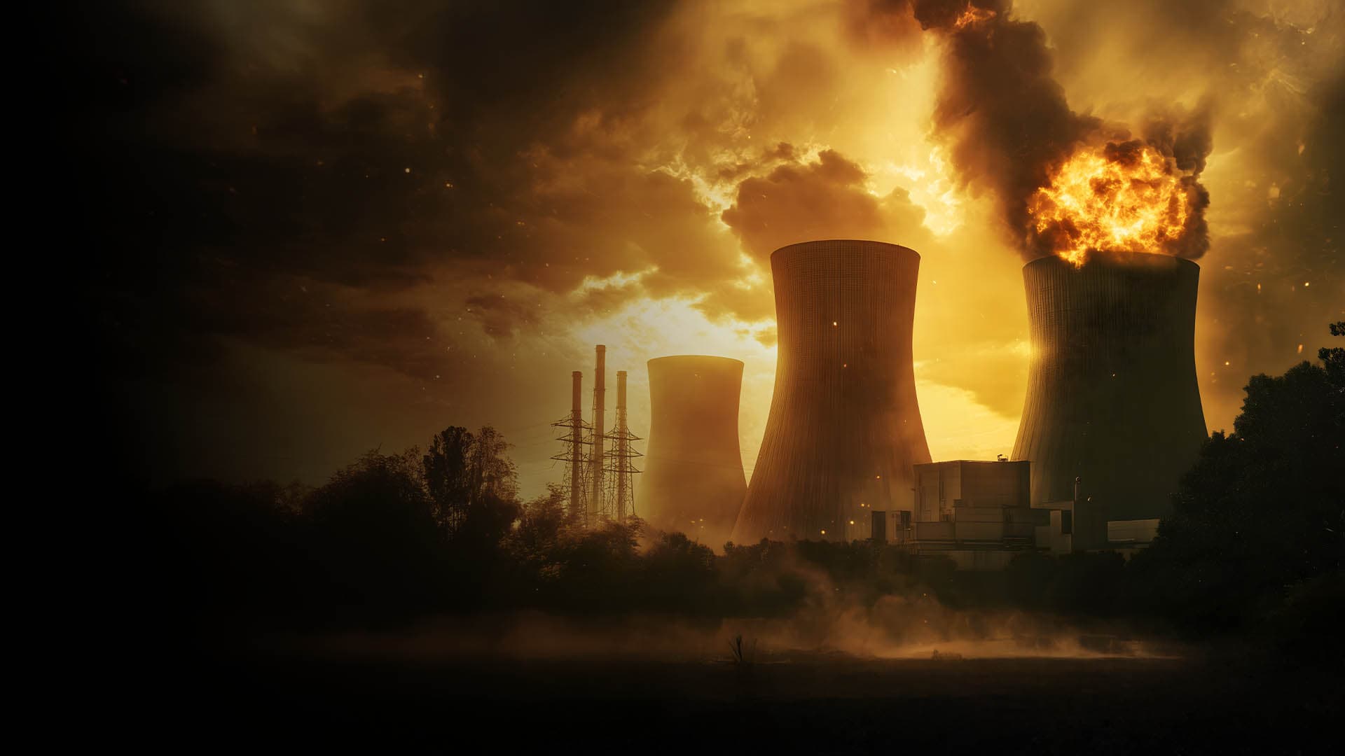 ACCIDENT NUCLÉAIRE DE FUKUSHIMA : 72 HEURES DE CHAOS