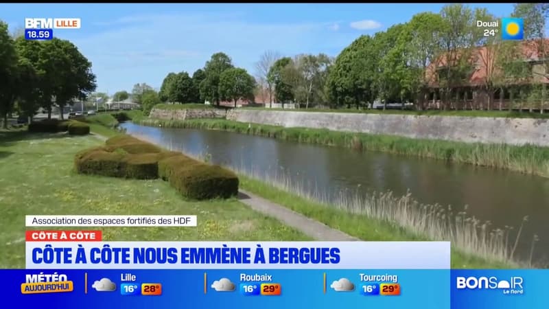 Côte à Côte nous emmène à Bergues
