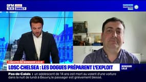 LOSC-Chelsea : "Ça parait très compliqué pour les Lillois", estime Jean Bommel