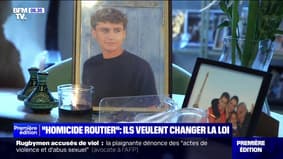 "Homicide routier": les parents de Noé, un adolescent de 16 ans tué accidentellement par un chauffard alcoolisé, veulent changer la loi