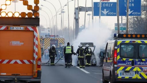En juillet, 346 personnes ont perdu la vie sur les routes de France métropolitaine, contre 356 en juillet 2016