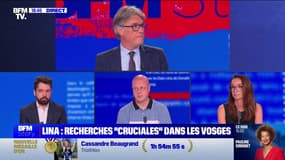 Story 7 : Lina, recherches "cruciales" dans les Vosges - 31/07