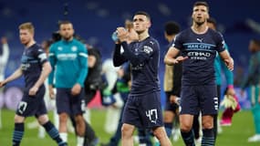 Phil Foden déçu