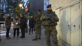 Paris: le plan Vigipirate révisé, les gardes mobiles privilégiées