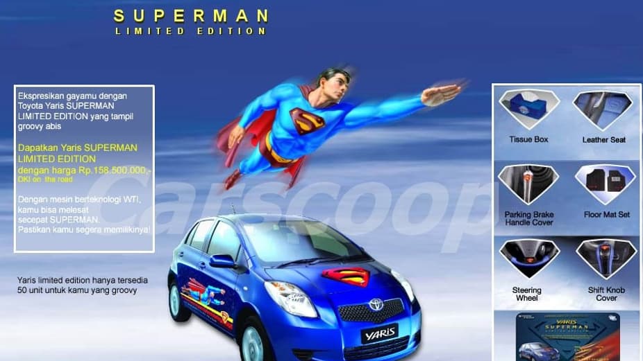 La boite de mouchoirs Superman était inclue. Une affaire ! La boite de mouchoirs Superman était inclue. Une affaire !