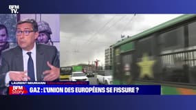 Story 2 : Fissure de l'union des Européens à cause de la crise du gaz ? - 02/05