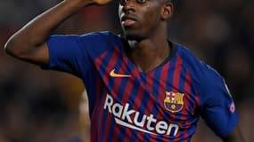 Ousmane Dembélé