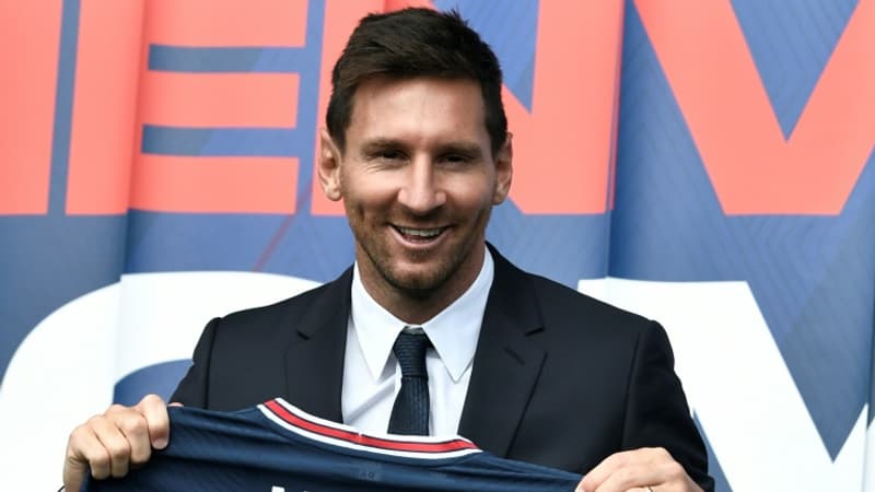 PSG: "Il y a une bonne ambiance dans le vestiaire, ça se sent", se réjouit Messi