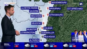 Météo Alsace: de la grisaille ce mardi, il fera 11°C à Strasbourg