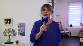 La mère d'Hugo, tué par balle à Marseille