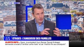 Otages : l'angoisse des familles - 28/10