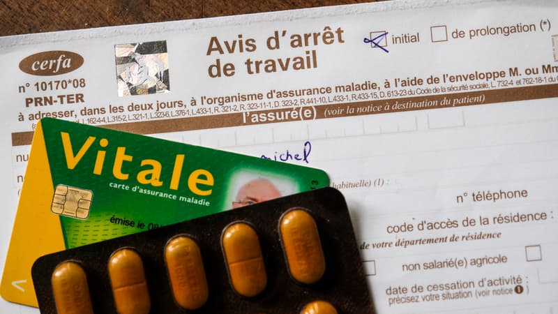 "Sollicitez-nous": le conseil de l'Assurance maladie appréhende les annonces du gouvernement pour contenir les dépenses liées aux arrêts maladie