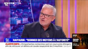 Violences contre les élus: "Les maires sont une cible particulière", pour le maire divers gauche de Corbeil-Essonnes