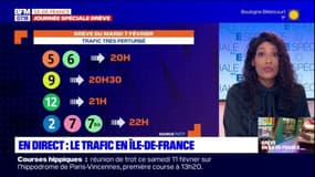 Grève du 7 février: le trafic perturbé en Ile-de-France