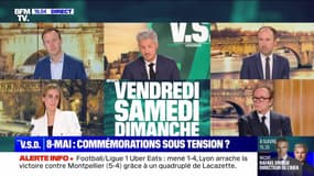 8 mai : commémoration sous tension ? - 07/05