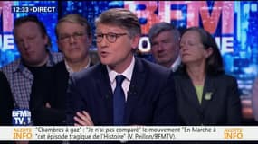 Politiques au quotidien: "Le projet impalpable d'Emmanuel Macron sur l'école me pose un problème majeur", Vincent Peillon