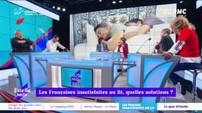 "Je n'ai jamais été satisfaite avec le père de mes enfants. On ne s'écoutait pas, le sexe c'était un acte obligatoire." Isabelle, auditrice RMC témoigne des difficultés qu'elle a connu avec son ancien conjoint.