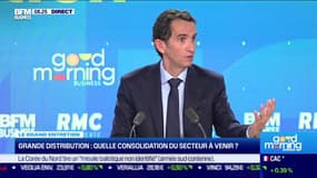 Grande distribution: quelle consolidation du secteur à venir?