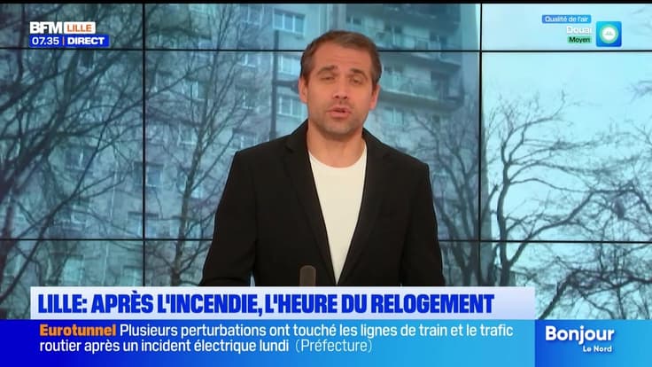 Bonjour Lille du mardi 27 janvier 2026