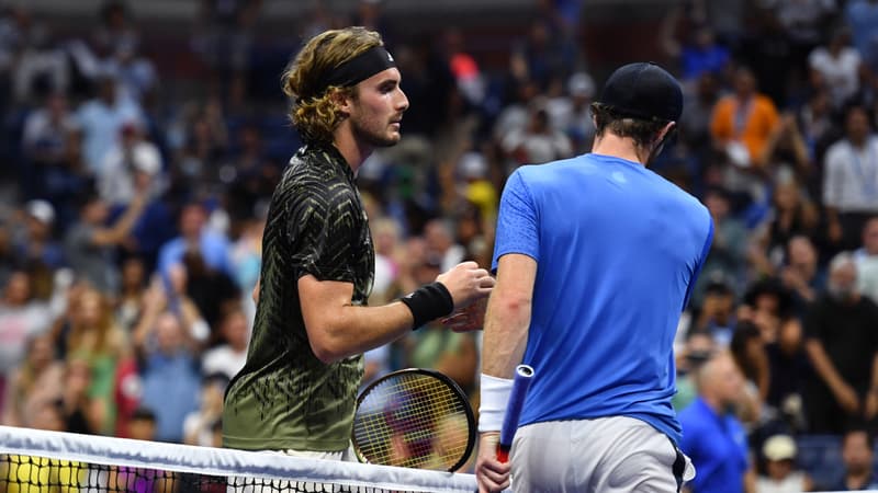 US Open: Murray a "perdu tout respect" pour Tsitsipas après sa défaite