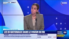 Les bi-nationaux dans le viseur du RN