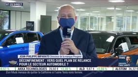 Malgré la crise, Peugeot ne veut pas de nouveaux dispositifs d'incitation à l'achat qui "droguent" le marché