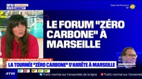 Le Forum zéro carbone à Marseille ce lundi