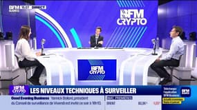 Les niveaux techniques à surveiller 