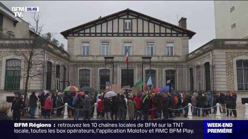Une manifestation prévue à Bordeaux ce dimanche contre les puits de pétrole en Gironde