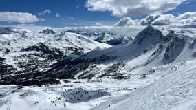 La station de Vars