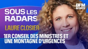  Sous les radars : 1er conseil des ministres et une montagne d'urgences 