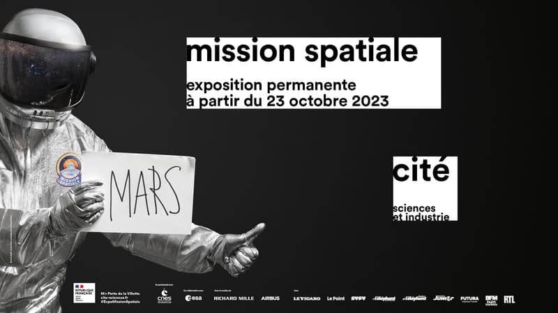 Mission Spatiale
