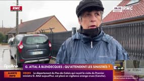 Gabriel Attal à Blendecques : qu'attendent les sinistrés ?