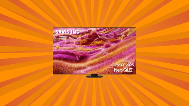Un bon plan en or a été révélé ce week-end sur cette smart TV Samsung 