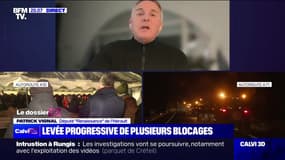Patrick Vignal (Renaissance): "L'industrie agroalimentaire s'est gavée cette année, ce n'est plus possible"