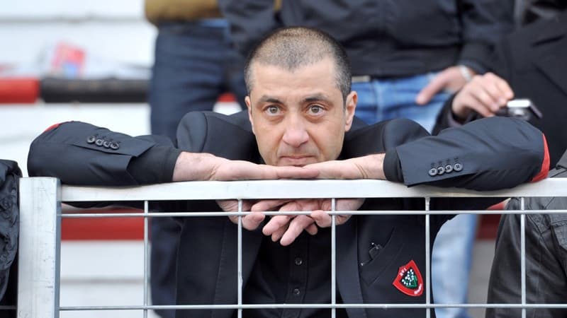 Mourad Boudjellal