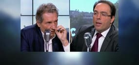 Plainte contre Thierry Solère: "On a affaire à un avocat qui a besoin d'exister", pour Sébastien Pietrasanta