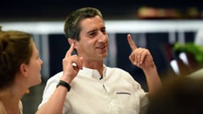 Le réalisateur et journaliste François Ruffin a été élu député. 