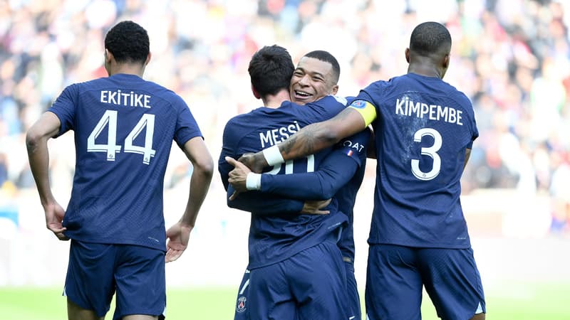 PSG-Lille: Paris arrache la victoire après un match dingue, mais perd Neymar