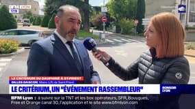 Critérium du Dauphiné: des perturbations de circulation à prévoir à Saint-Priest