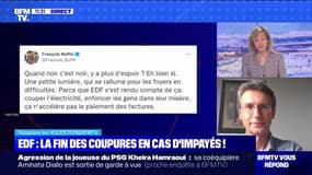 Est-il vrai qu'EDF ne coupera plus le courant en cas d'impayés ? BFMTV répond à vos questions