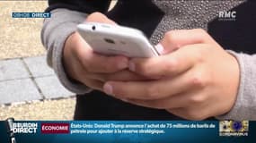 Coronavirus: le gouvernement réfléchit à la mise en œuvre d’une application smartphone "STOP-Covid"