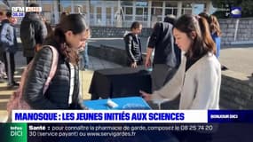 Alpes-de-Haute-Provence: le Science tour Terra Numerica fait escale à Manosque