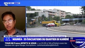 Nouméa : premières évacuations de Français - 25/05