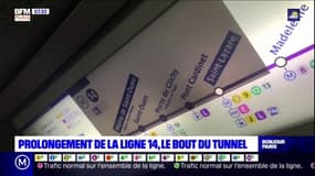 La ligne 14 prolongée entre Saint-Lazare et Saint-Ouen dès le 14 décembre