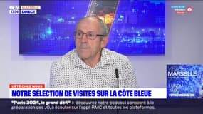 L'été chez nous: notre sélection de visites sur la Côte Bleue